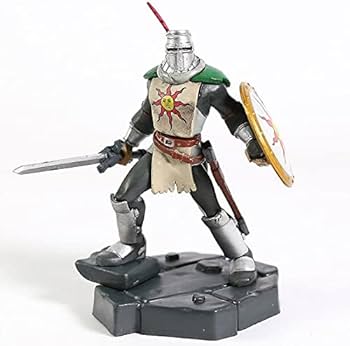 Amazon.co.jp: DarkSouls 太陽の戦士 ソラール 10cm ダークソウル